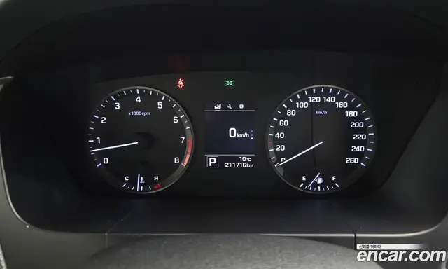 Hyundai Sonata 2014 2.0 АКПП, миниатюра 8