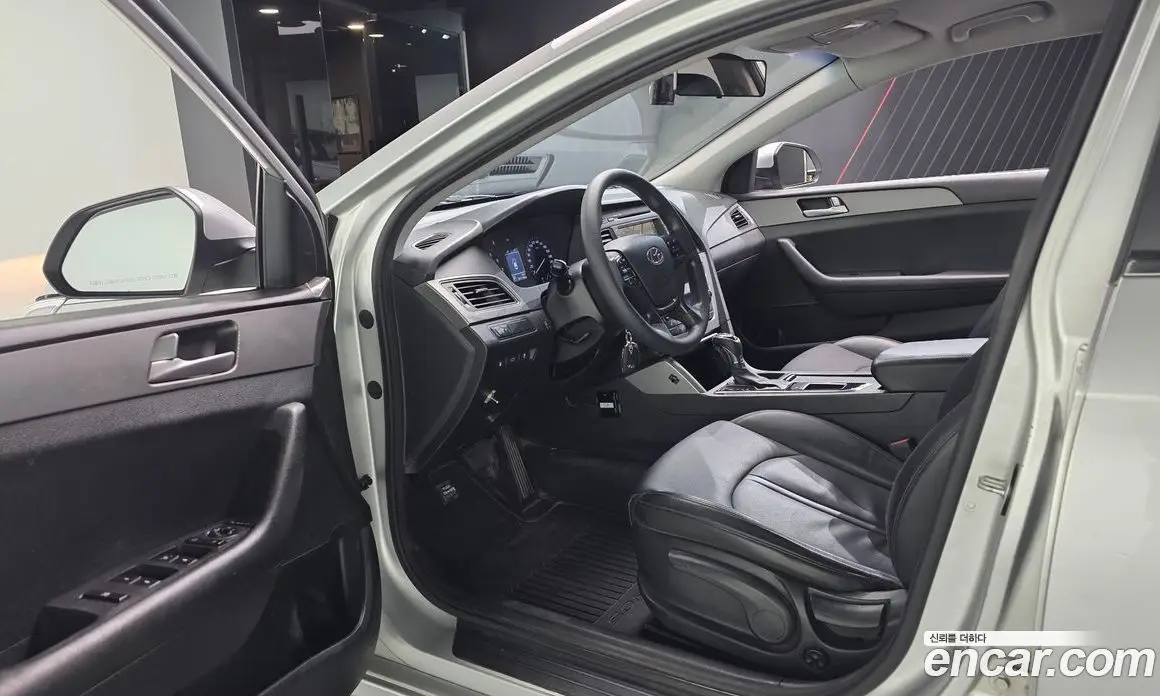 Hyundai Sonata 2014 2.0 АКПП, фото 10