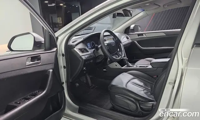 Hyundai Sonata 2014 2.0 АКПП, миниатюра 10