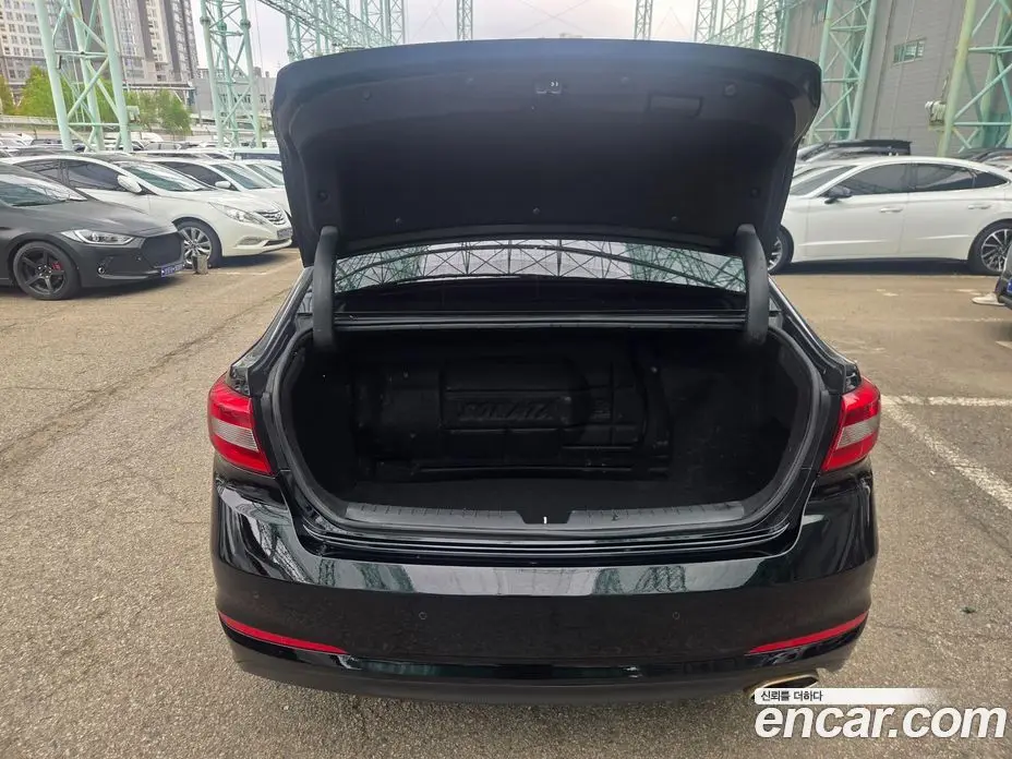Hyundai Sonata 2015 2.0 АКПП, фото 13