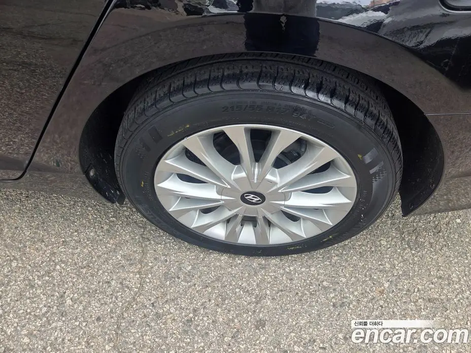 Hyundai Sonata 2015 2.0 АКПП, фото 18