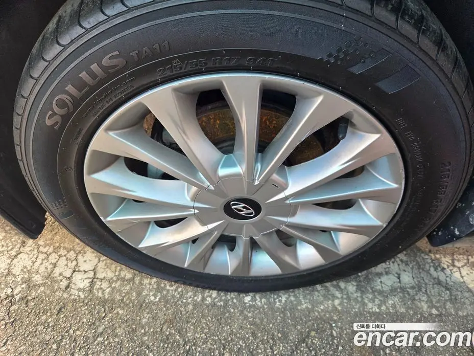 Hyundai Sonata 2015 2.0 АКПП, фото 5