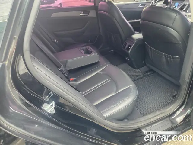 Hyundai Sonata 2015 2.0 АКПП, миниатюра 10