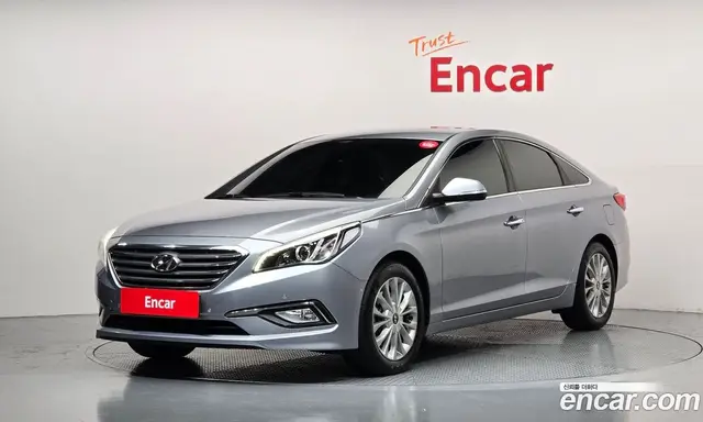 Hyundai Sonata, 2016, 169 662 км