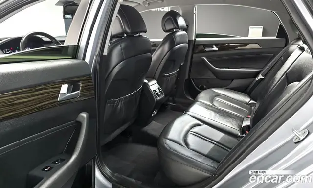 Hyundai Sonata 2016 2.0 АКПП, миниатюра 11
