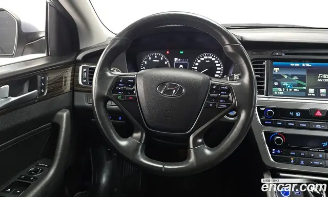 Hyundai Sonata 2016 2.0 АКПП, миниатюра 12