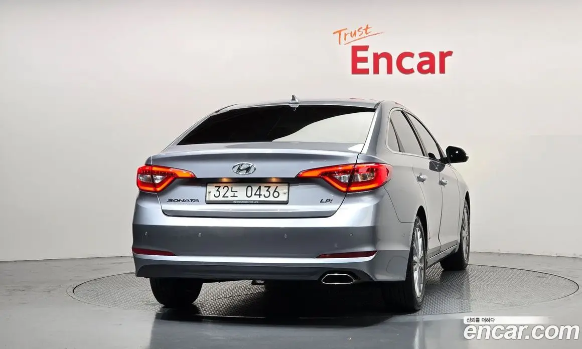 Hyundai Sonata 2016 2.0 АКПП, фото 4