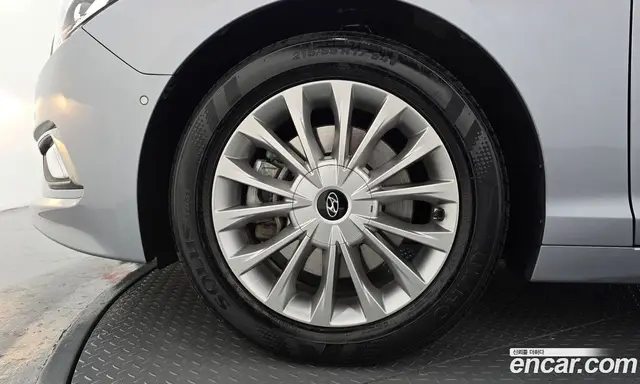Hyundai Sonata 2016 2.0 АКПП, миниатюра 5