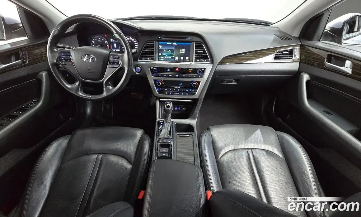 Hyundai Sonata 2016 2.0 АКПП, фото 7
