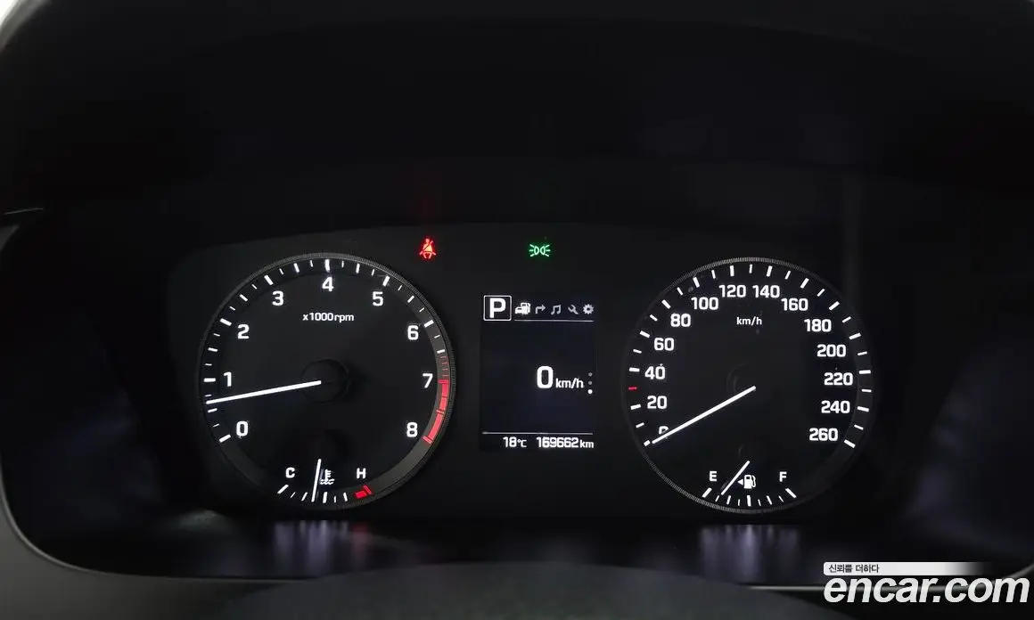 Hyundai Sonata 2016 2.0 АКПП, фото 8