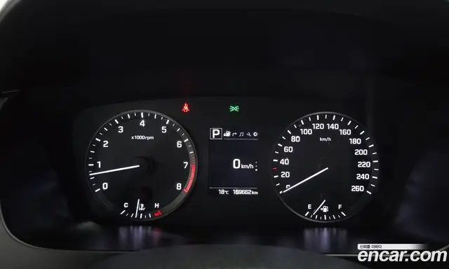 Hyundai Sonata 2016 2.0 АКПП, миниатюра 8