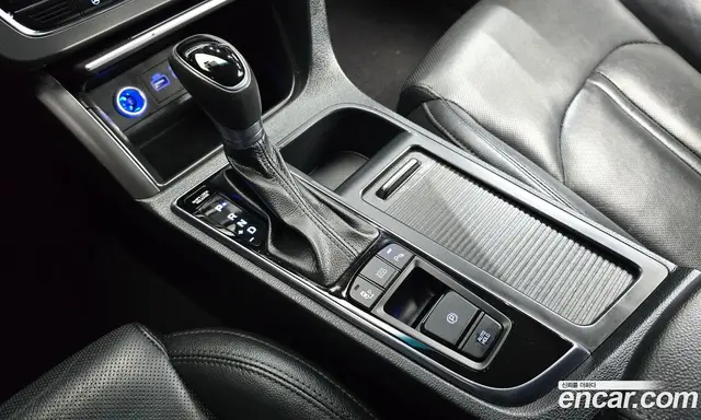 Hyundai Sonata 2016 2.0 АКПП, миниатюра 9