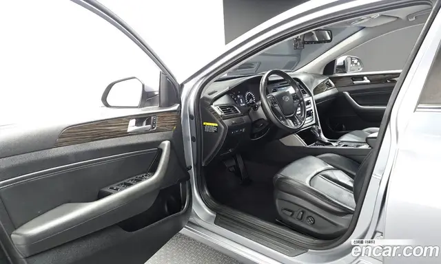 Hyundai Sonata 2016 2.0 АКПП, миниатюра 10
