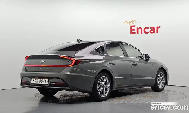 Hyundai Sonata 2019 2.0 АКПП, миниатюра 2