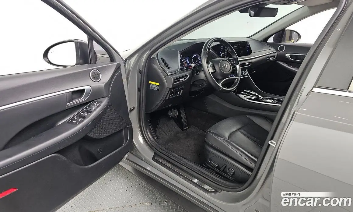 Hyundai Sonata 2019 2.0 АКПП, фото 13