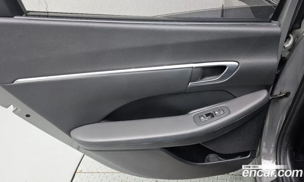 Hyundai Sonata 2019 2.0 АКПП, фото 15
