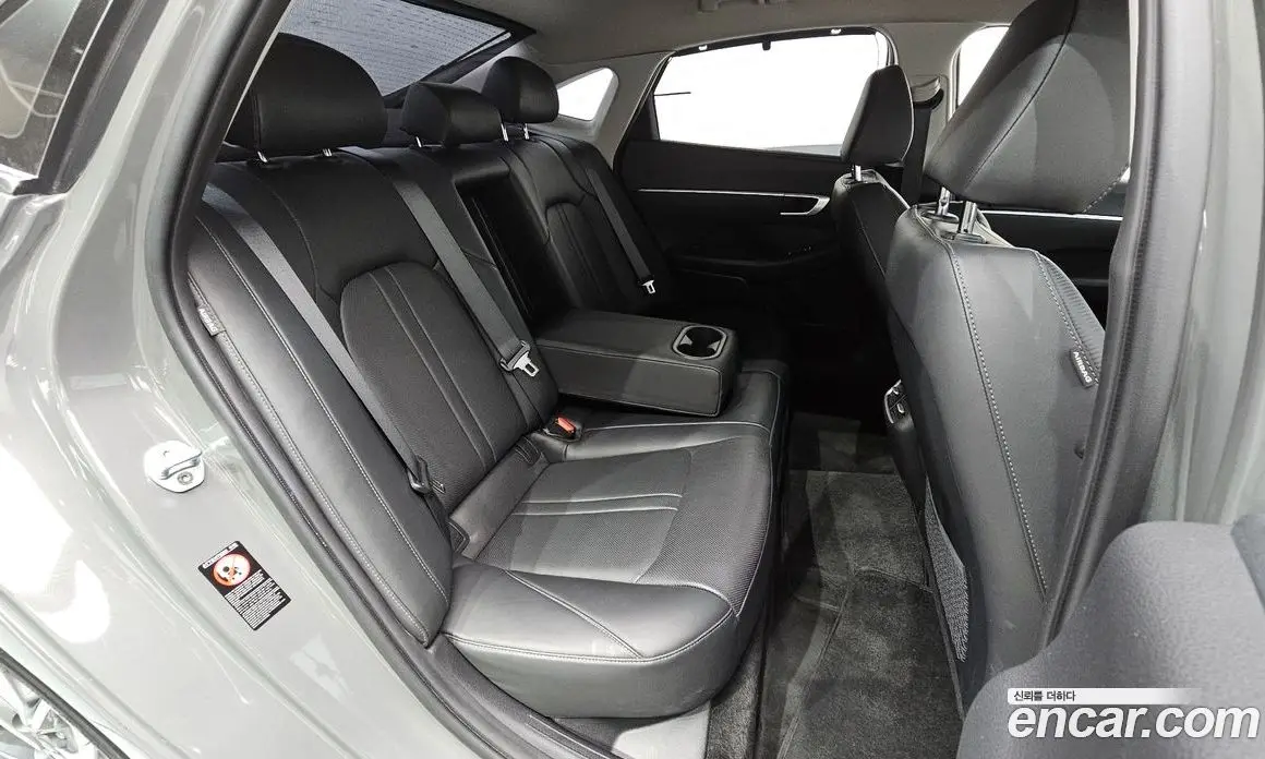 Hyundai Sonata 2019 2.0 АКПП, фото 17