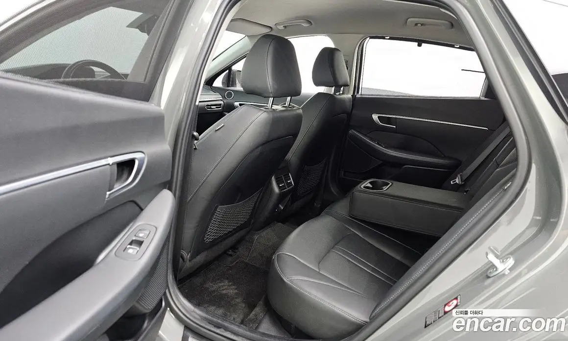 Hyundai Sonata 2019 2.0 АКПП, фото 18