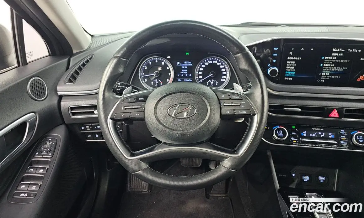 Hyundai Sonata 2019 2.0 АКПП, фото 19