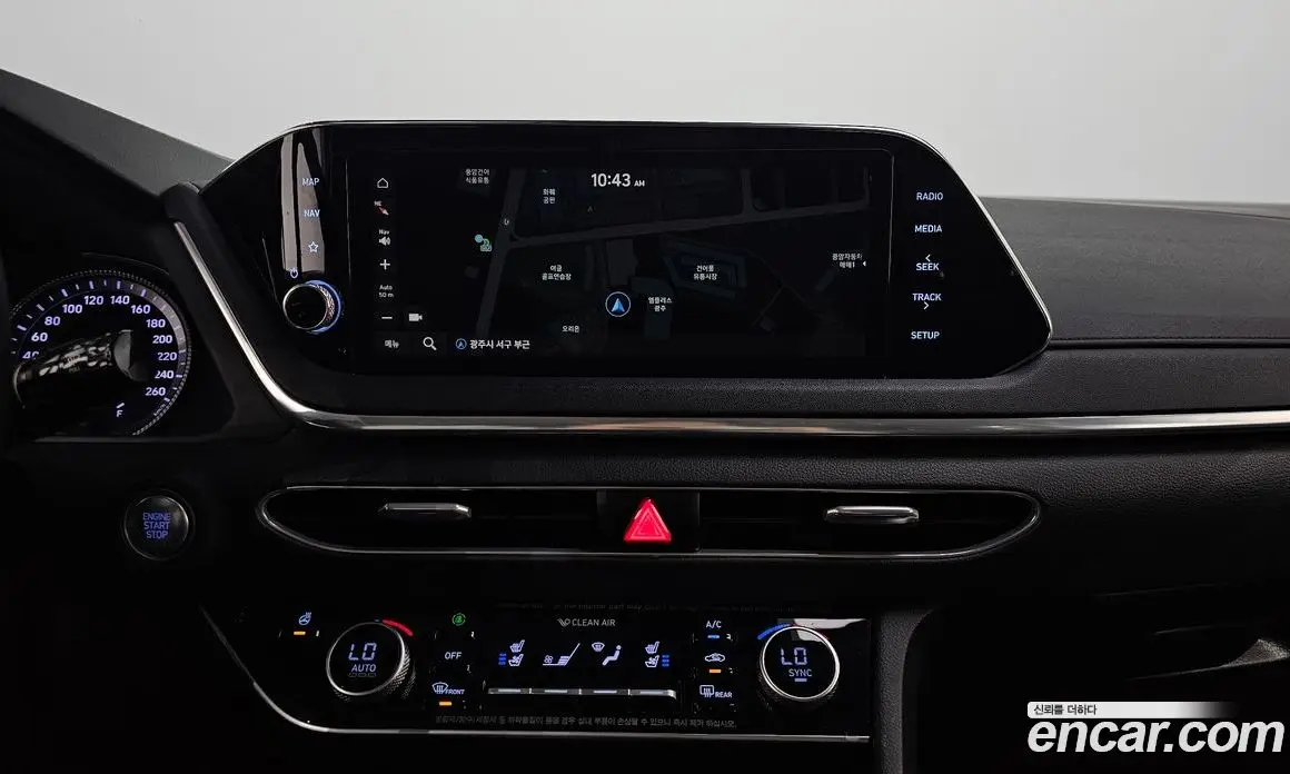 Hyundai Sonata 2019 2.0 АКПП, фото 20