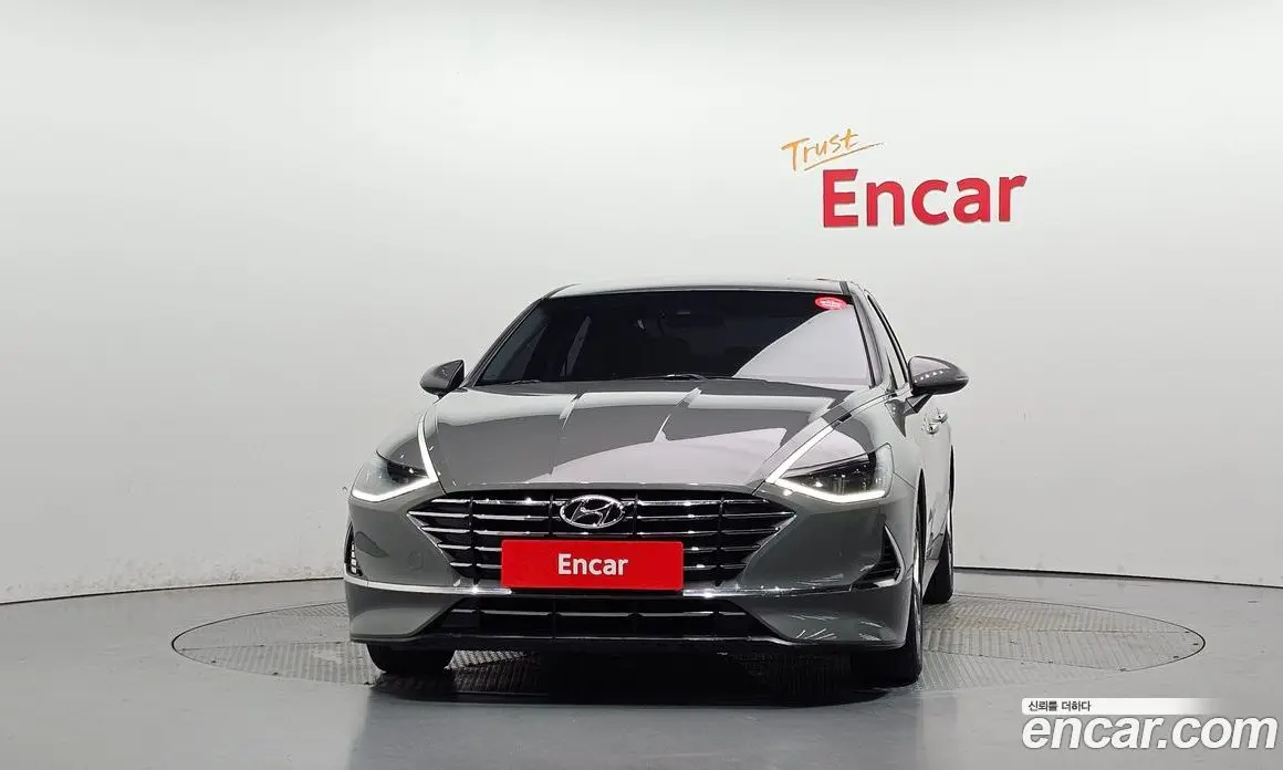 Hyundai Sonata 2019 2.0 АКПП, фото 3