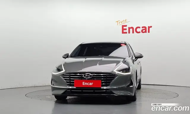 Hyundai Sonata 2019 2.0 АКПП, миниатюра 3