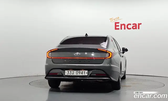 Hyundai Sonata 2019 2.0 АКПП, миниатюра 4