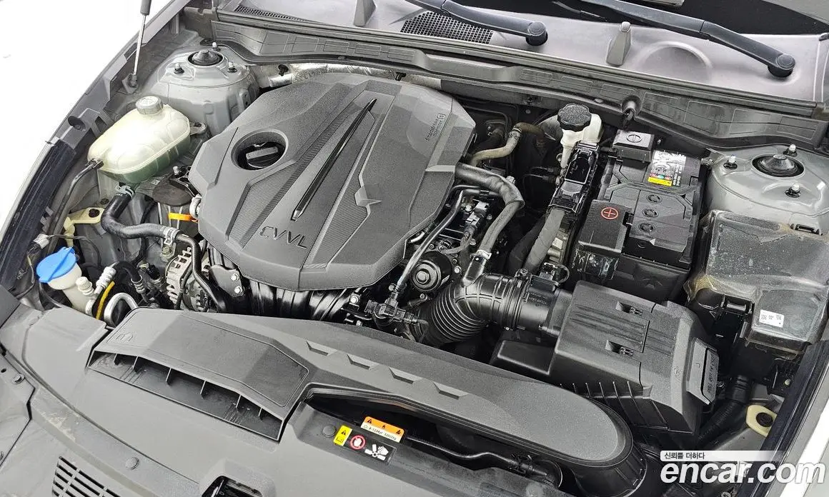 Hyundai Sonata 2019 2.0 АКПП, фото 6