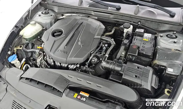 Hyundai Sonata 2019 2.0 АКПП, миниатюра 6