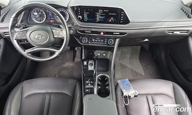Hyundai Sonata 2019 2.0 АКПП, миниатюра 10