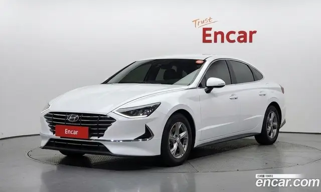 Hyundai Sonata, 2020, 73 253 км
