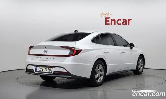 Hyundai Sonata 2020 2.0 АКПП, миниатюра 2