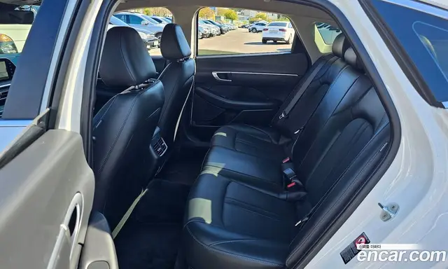 Hyundai Sonata 2020 2.0 АКПП, миниатюра 12