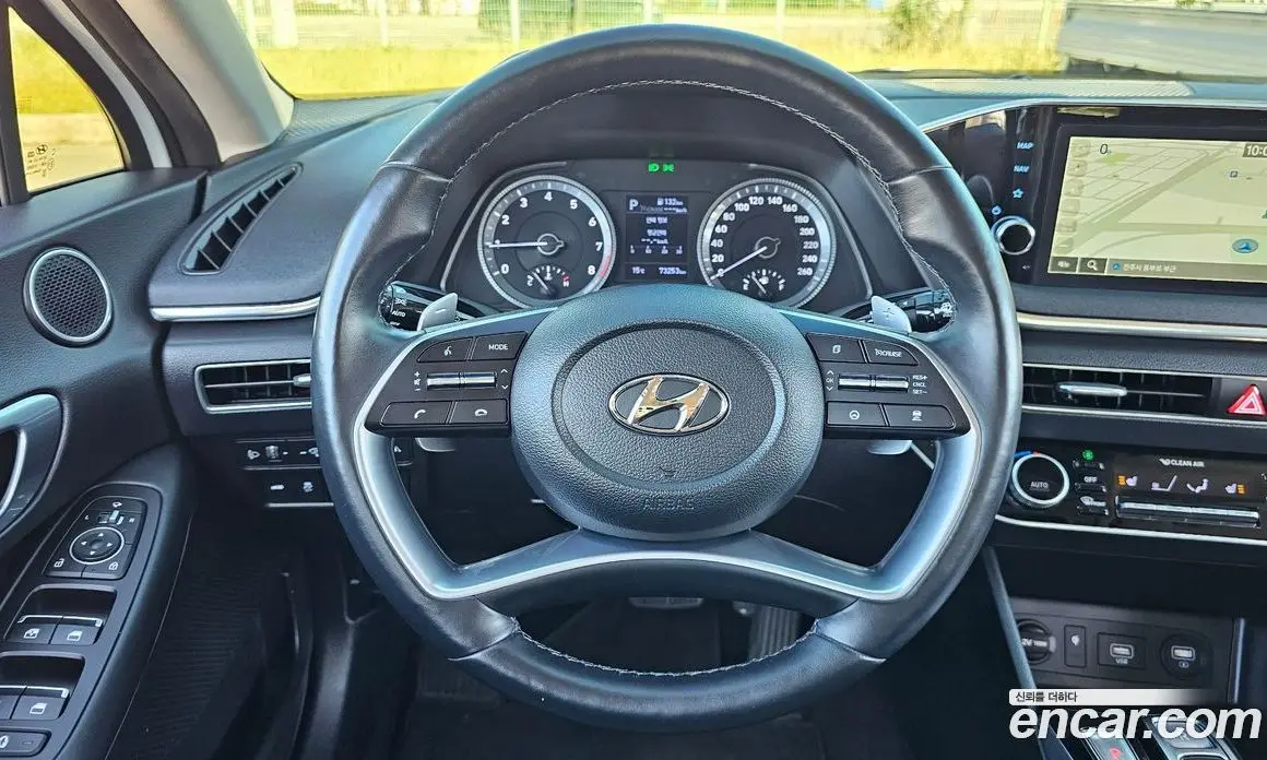 Hyundai Sonata 2020 2.0 АКПП, фото 13