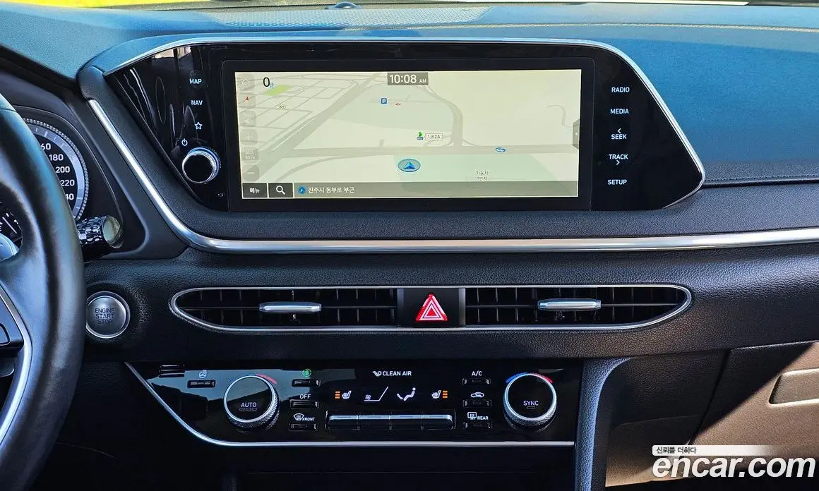 Hyundai Sonata 2020 2.0 АКПП, фото 14