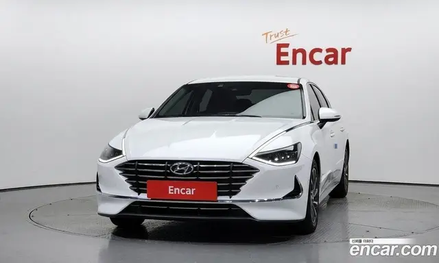 Hyundai Sonata 2020 2.0 АКПП, миниатюра 3