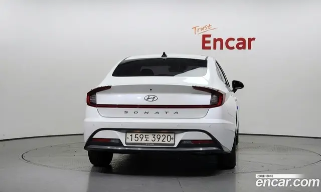 Hyundai Sonata 2020 2.0 АКПП, миниатюра 4
