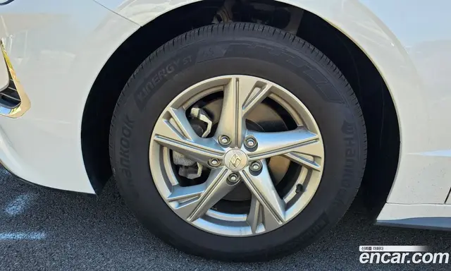Hyundai Sonata 2020 2.0 АКПП, миниатюра 5