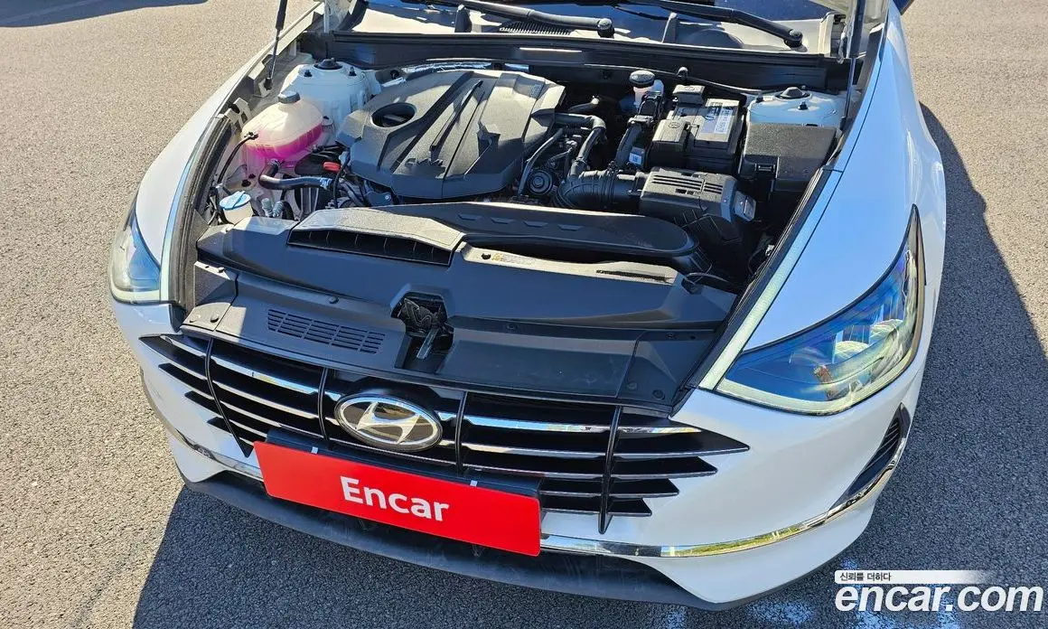 Hyundai Sonata 2020 2.0 АКПП, фото 6