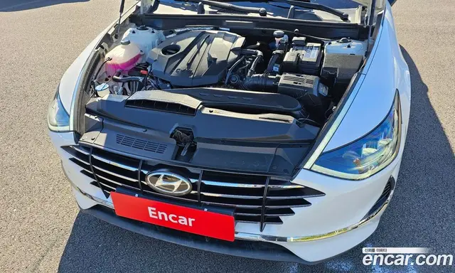 Hyundai Sonata 2020 2.0 АКПП, миниатюра 6