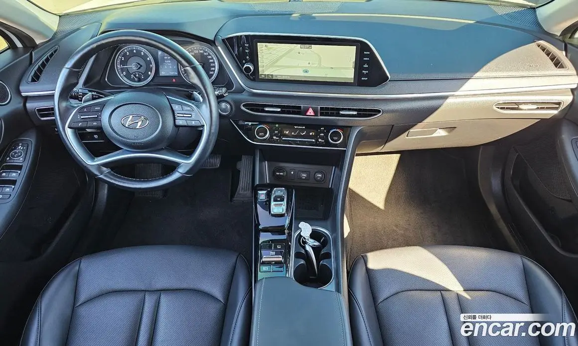 Hyundai Sonata 2020 2.0 АКПП, фото 7