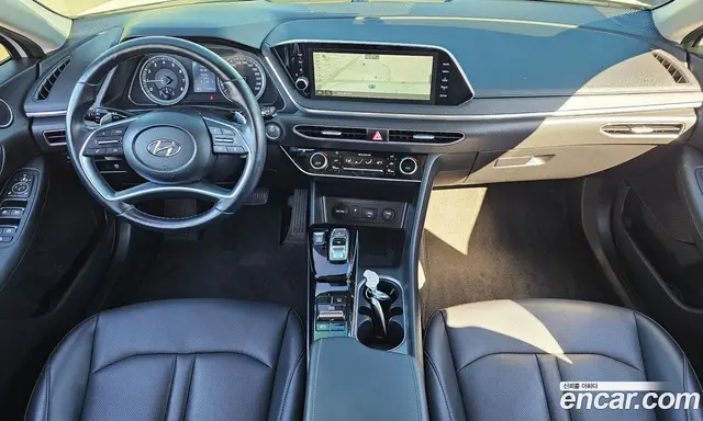 Hyundai Sonata 2020 2.0 АКПП, миниатюра 7