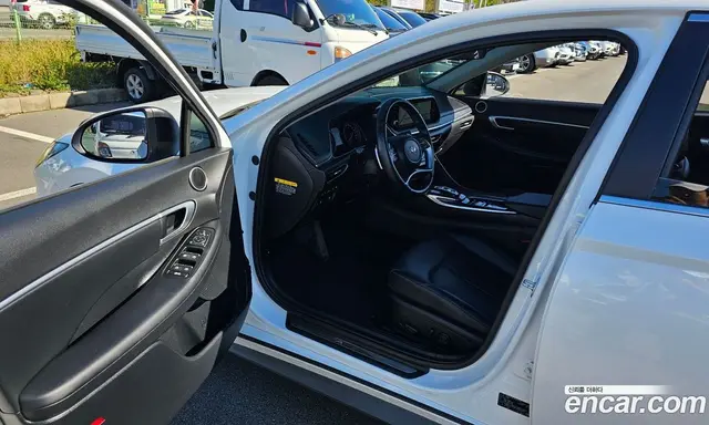 Hyundai Sonata 2020 2.0 АКПП, миниатюра 10
