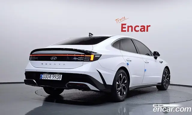 Hyundai Sonata 2023 2.0 АКПП, миниатюра 2