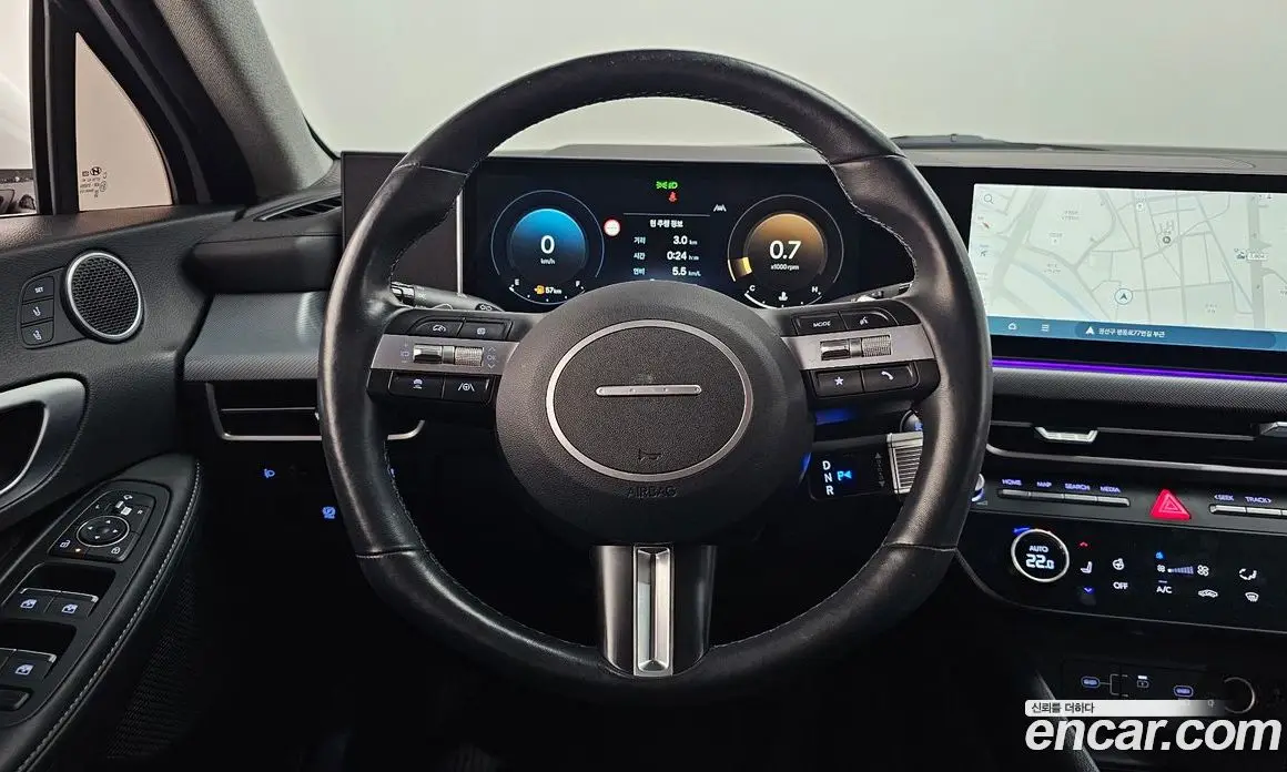 Hyundai Sonata 2023 2.0 АКПП, фото 14