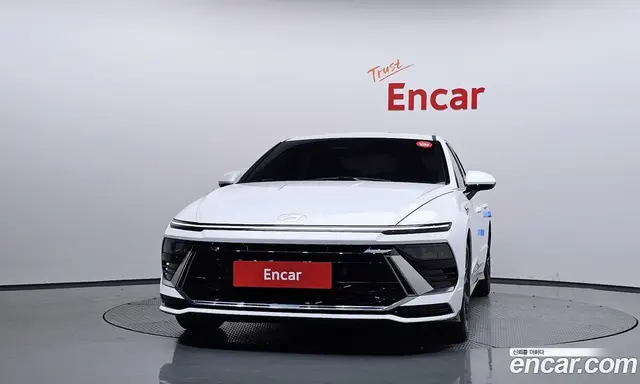 Hyundai Sonata 2023 2.0 АКПП, миниатюра 3