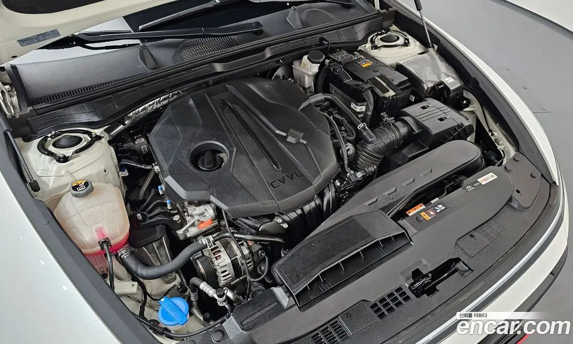 Hyundai Sonata 2023 2.0 АКПП, фото 6