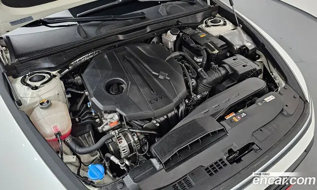 Hyundai Sonata 2023 2.0 АКПП, миниатюра 6
