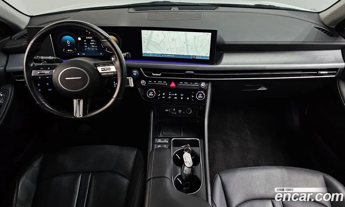 Hyundai Sonata 2023 2.0 АКПП, фото 7