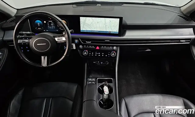 Hyundai Sonata 2023 2.0 АКПП, миниатюра 7